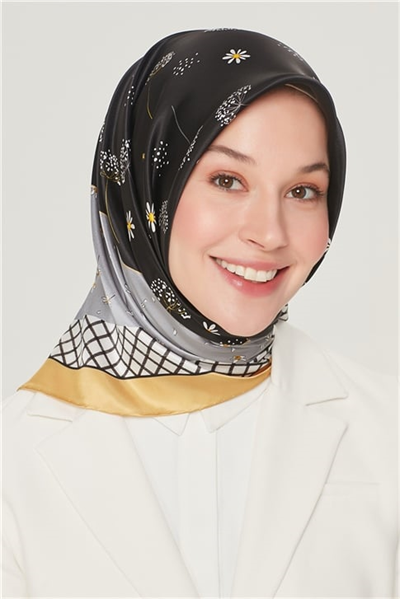 Armine Sura İpek Eşarp 21Y8517 06