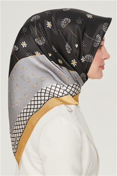 Armine Sura İpek Eşarp 21Y8517 06