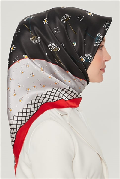 Armine Sura İpek Eşarp 21Y8517 09
