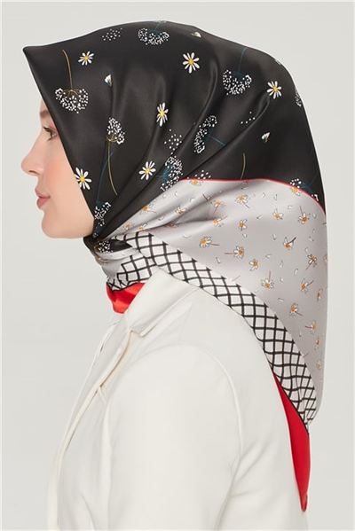 Armine Sura İpek Eşarp 21Y8517 09