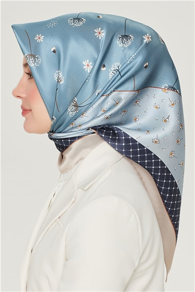 Armine Sura İpek Eşarp 21Y8517 32