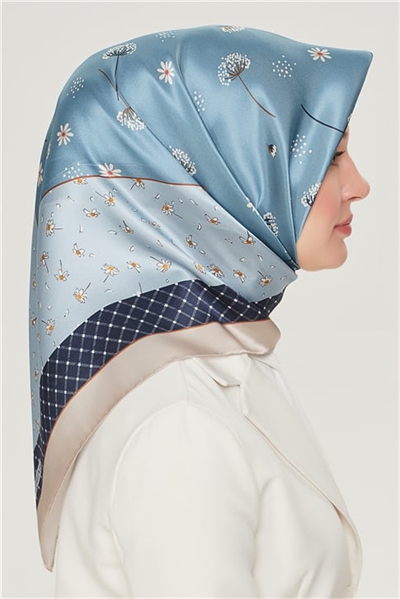 Armine Sura İpek Eşarp 21Y8517 32