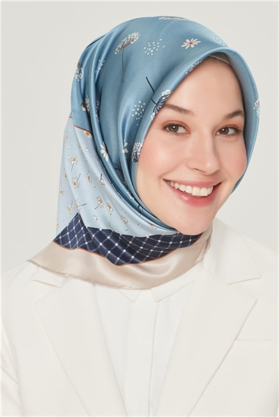 Armine Sura İpek Eşarp 21Y8517 32