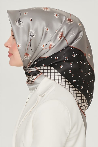 Armine Sura İpek Eşarp 21Y8517 33