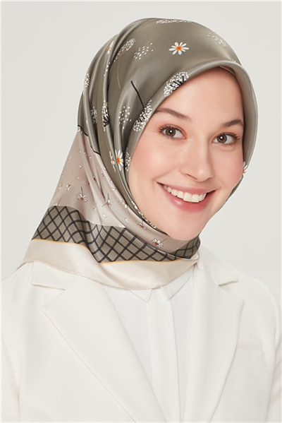 Armine Sura İpek Eşarp 21Y8517 36