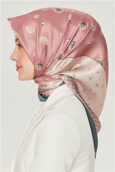 Armine Sura İpek Eşarp 21Y8517 80