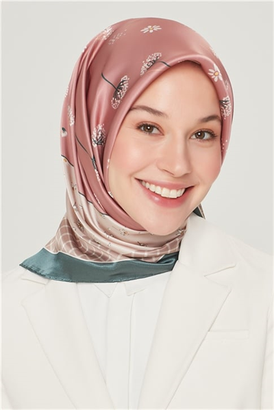 Armine Sura İpek Eşarp 21Y8517 80