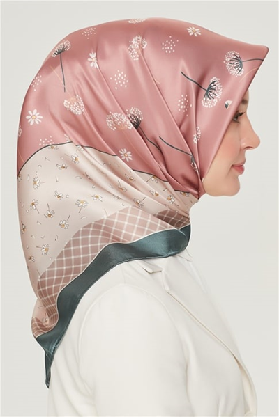 Armine Sura İpek Eşarp 21Y8517 80
