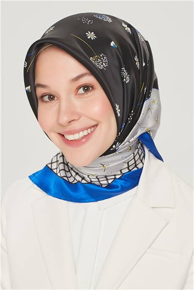 Armine Sura İpek Eşarp 21Y8517 83