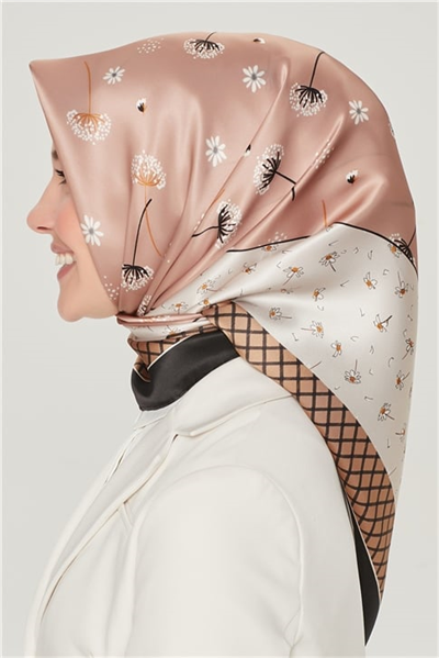 Armine Sura İpek Eşarp 21Y8517 84