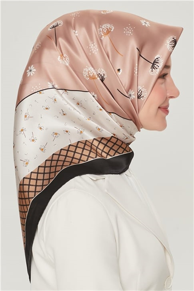 Armine Sura İpek Eşarp 21Y8517 84