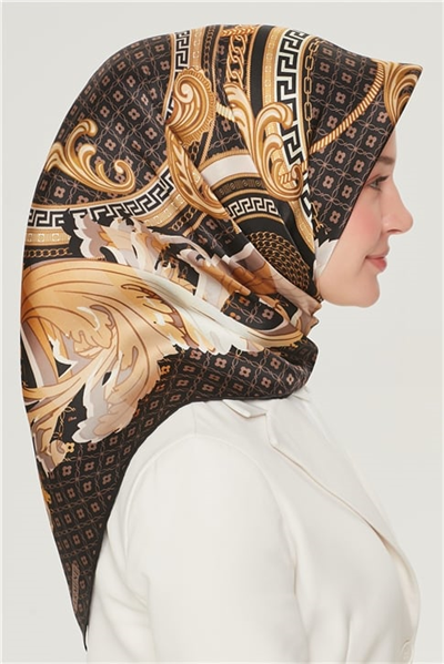 Armine Sura İpek Eşarp 21Y8518 04