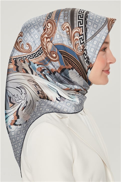 Armine Sura İpek Eşarp 21Y8518 81