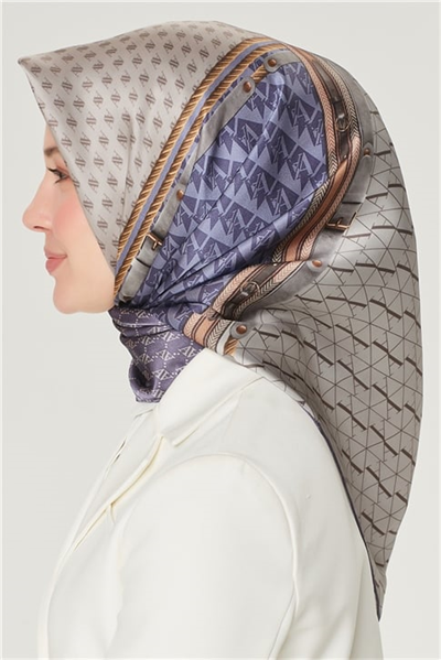 Armine Sura İpek Eşarp 21Y8519 05