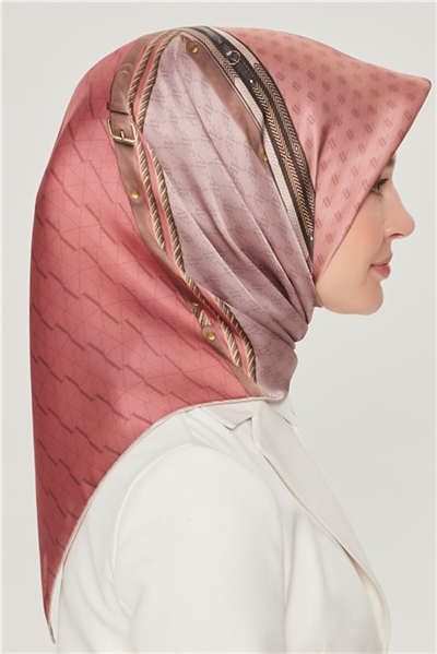 Armine Sura İpek Eşarp 21Y8519 33