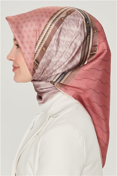 Armine Sura İpek Eşarp 21Y8519 33