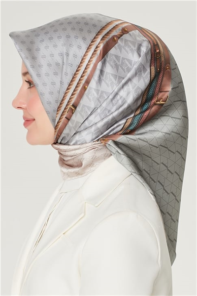 Armine Sura İpek Eşarp 21Y8519 35
