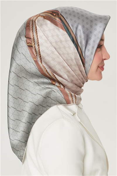 Armine Sura İpek Eşarp 21Y8519 35