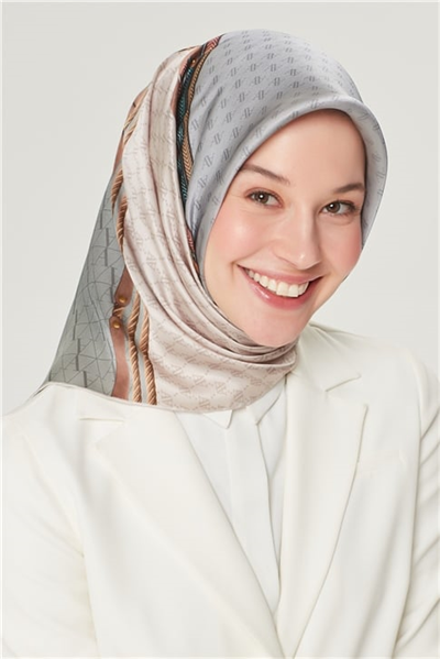 Armine Sura İpek Eşarp 21Y8519 35