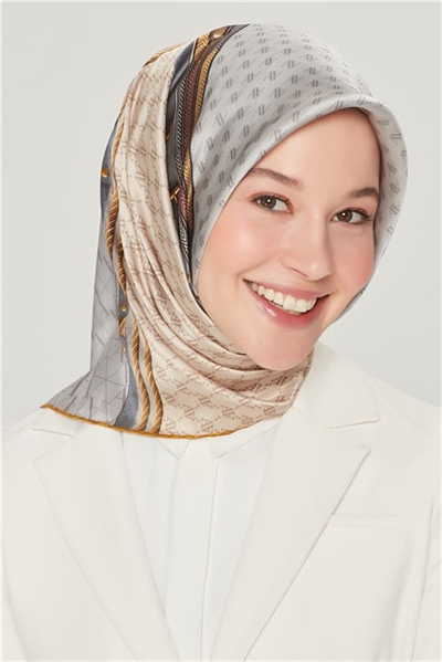 Armine Sura İpek Eşarp 21Y8519 39