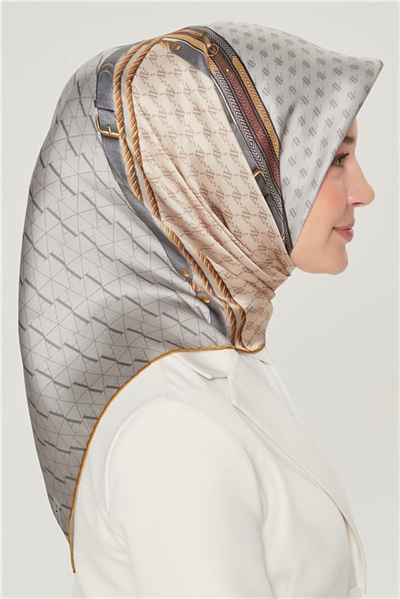 Armine Sura İpek Eşarp 21Y8519 39