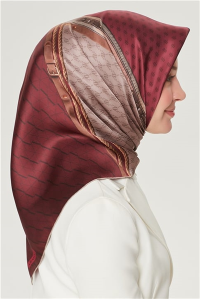 Armine Sura İpek Eşarp 21Y8519 84