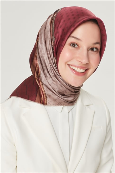 Armine Sura İpek Eşarp 21Y8519 84