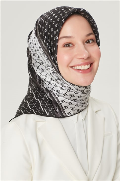 Armine Sura İpek Eşarp 21Y8519 88