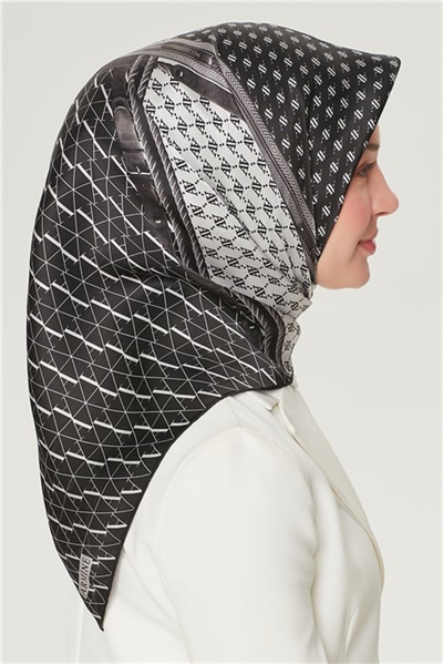 Armine Sura İpek Eşarp 21Y8519 88