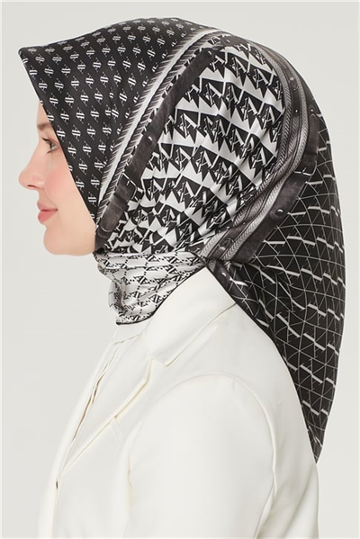 Armine Sura İpek Eşarp 21Y8519 88