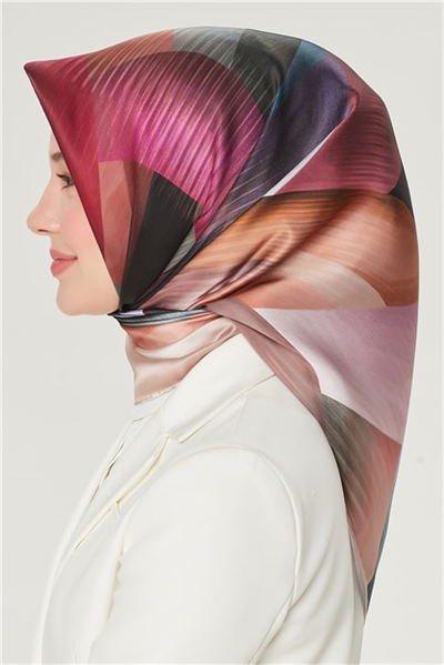 Armine Sura İpek Eşarp 21Y8520 35