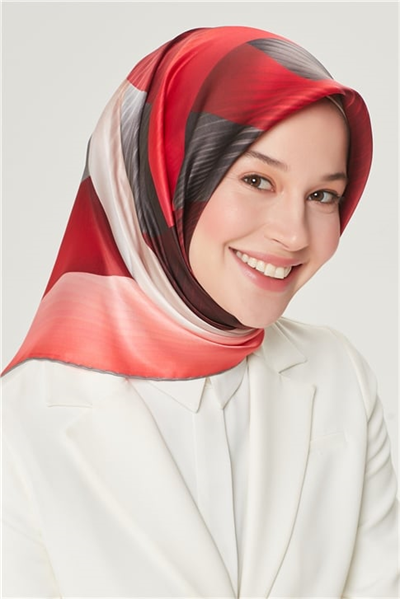 Armine Sura İpek Eşarp 21Y8520 84
