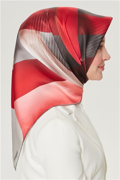 Armine Sura İpek Eşarp 21Y8520 84