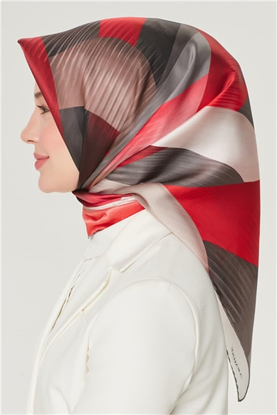 Armine Sura İpek Eşarp 21Y8520 84