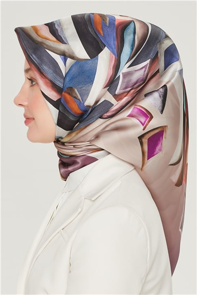 Armine Sura İpek Eşarp 21Y8521 33