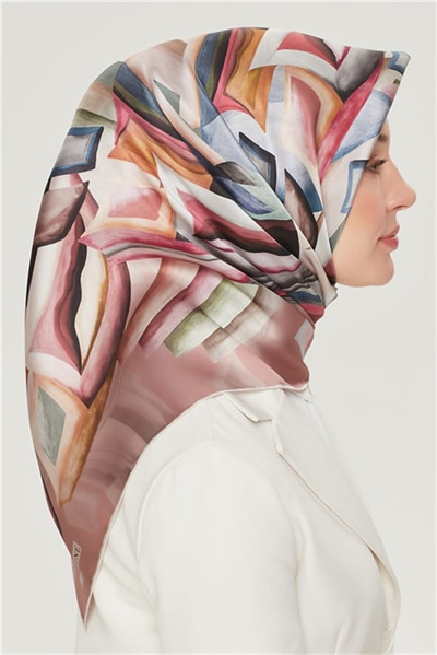 Armine Sura İpek Eşarp 21Y8521 82