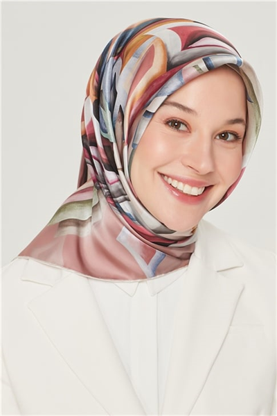 Armine Sura İpek Eşarp 21Y8521 82