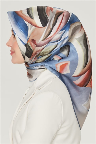 Armine Sura İpek Eşarp 21Y8521 84