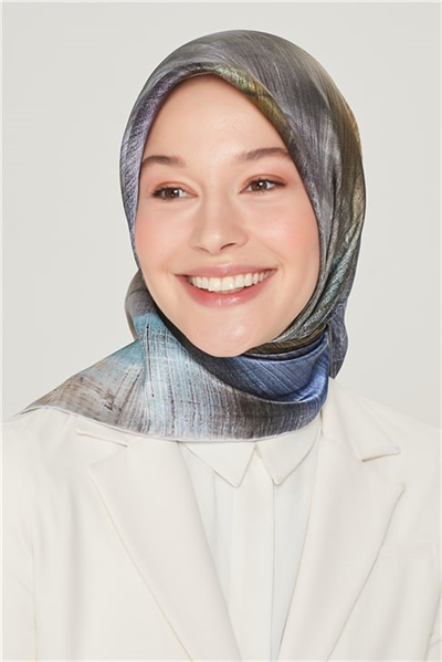 Armine Sura İpek Eşarp 21Y8522 34