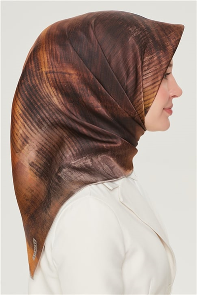 Armine Sura İpek Eşarp 21Y8522 85