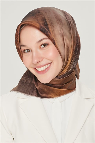Armine Sura İpek Eşarp 21Y8522 85