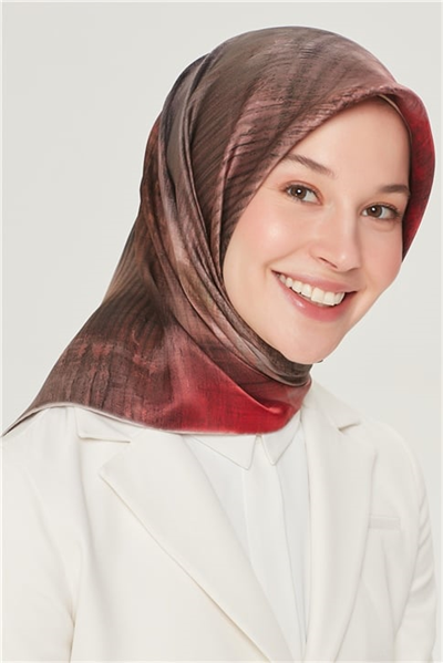 Armine Sura İpek Eşarp 21Y8522 86