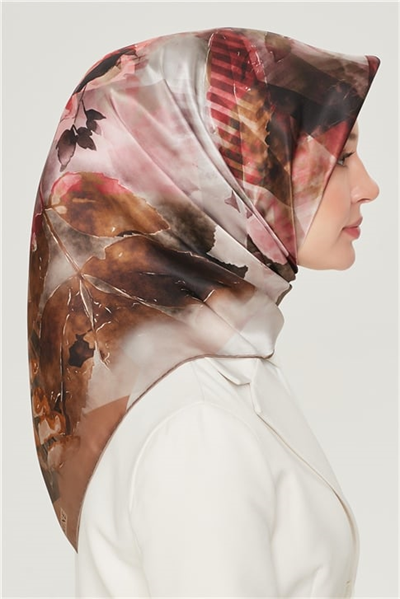 Armine Sura İpek Eşarp 21Y8523 04