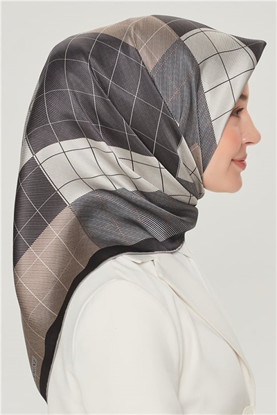 Armine Sura İpek Eşarp 21Y8524 30