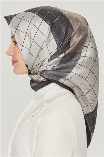 Armine Sura İpek Eşarp 21Y8524 30