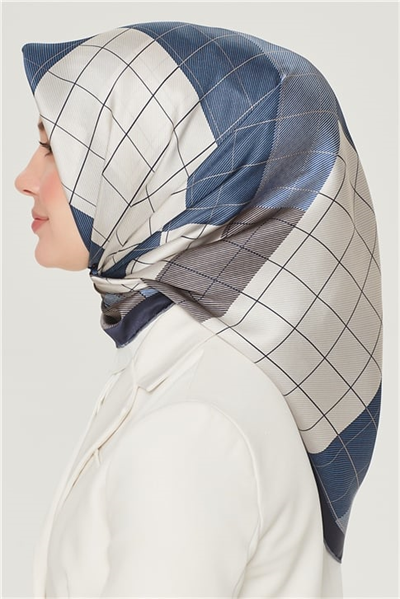 Armine Sura İpek Eşarp 21Y8524 81