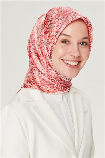 Armine Sura İpek Eşarp 21Y8525 03