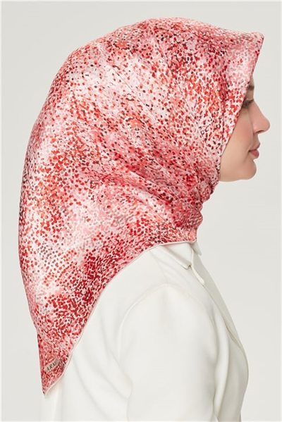 Armine Sura İpek Eşarp 21Y8525 03