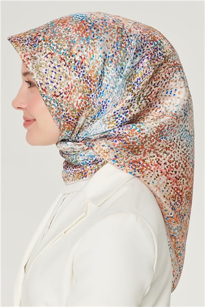 Armine Sura İpek Eşarp 21Y8525 31