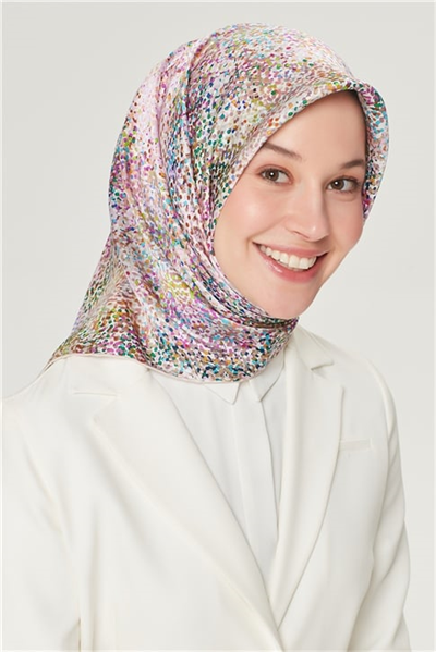 Armine Sura İpek Eşarp 21Y8525 32